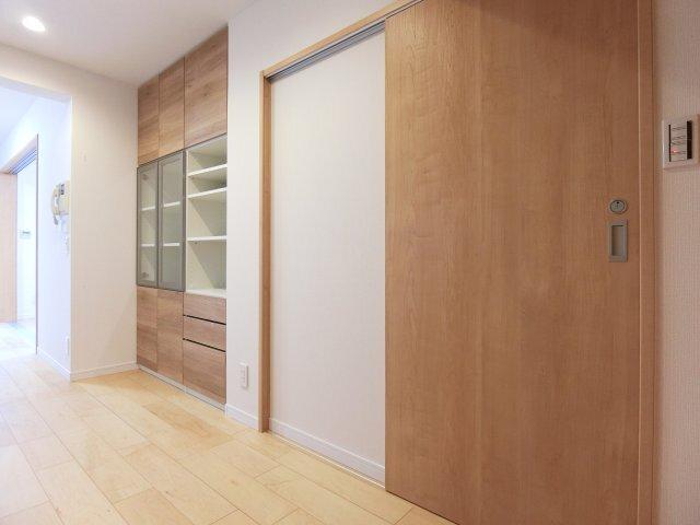 スカイコートヴァンテアン桜上水（106） 室内