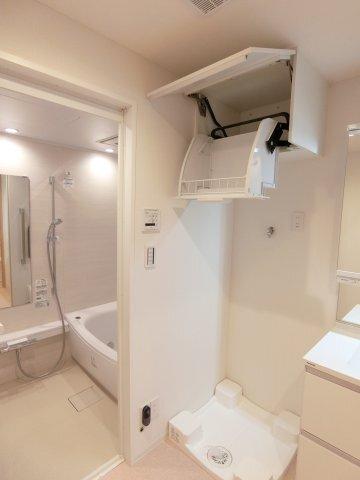 スカイコートヴァンテアン桜上水（106） 洗面