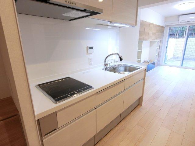 スカイコートヴァンテアン桜上水（106） キッチン