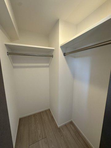 コンシェリア町屋（1002） 収納