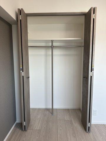 コンシェリア町屋（1002） 収納