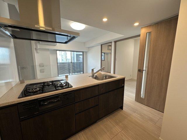 コンシェリア町屋（1002） キッチン