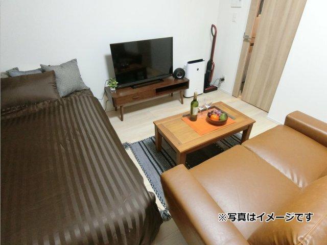 クレヴィスタ練馬桜台Ⅱ（109） 室内