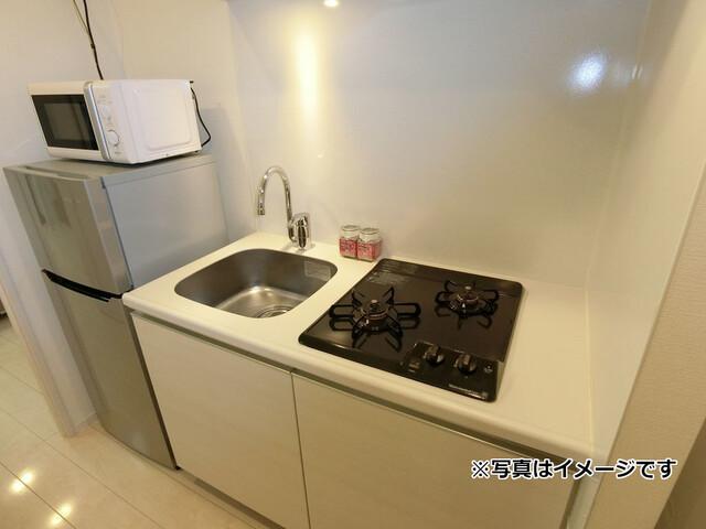クレヴィスタ練馬桜台Ⅱ（109） 室内