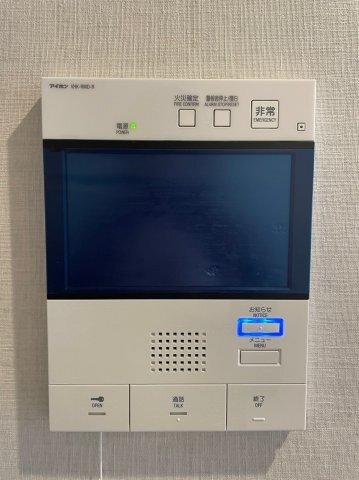 DIPS大山東町2（601） セキュリティ