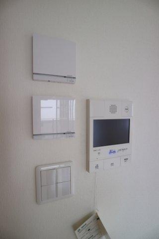 ミレニアムガーデンコート（602） セキュリティ