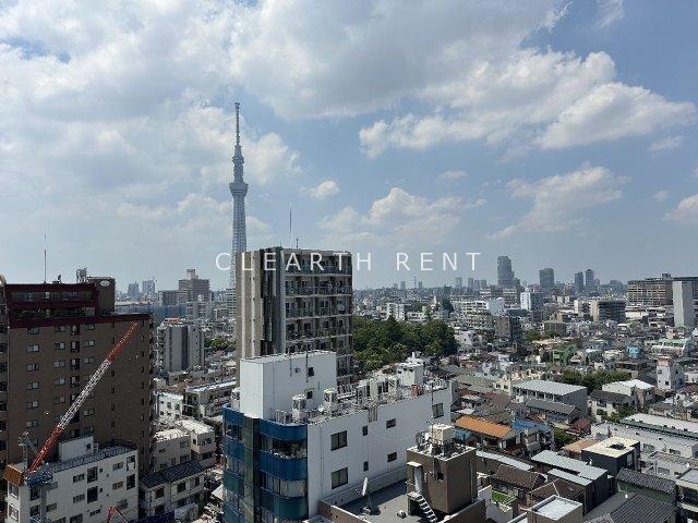 ＧＲＡＮ ＰＡＳＥＯ亀戸（1102） 部屋画像