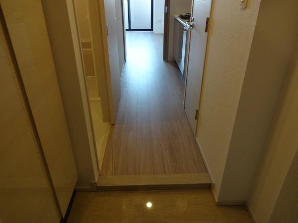 ARKMARK等々力（604） 玄関