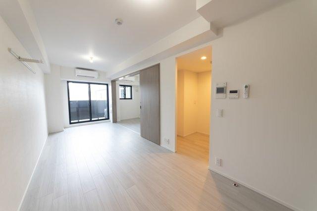 RESIDENCE　KOENJI（416） リビング