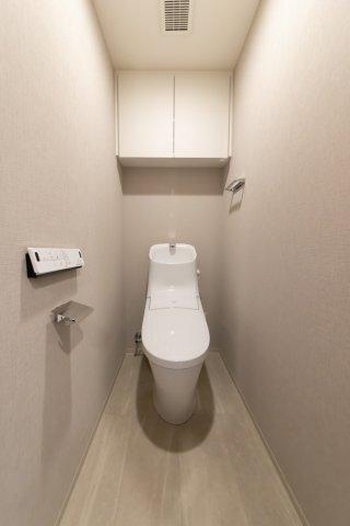 RESIDENCE　KOENJI（416） トイレ