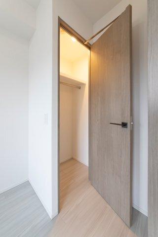 RESIDENCE　KOENJI（416） 収納