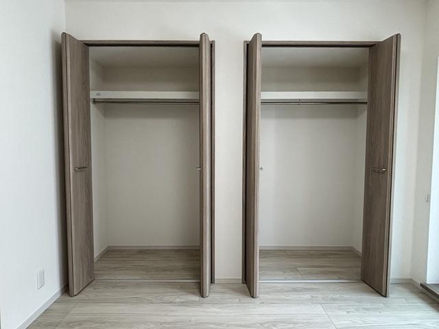 リブリ・南品川（102） 収納