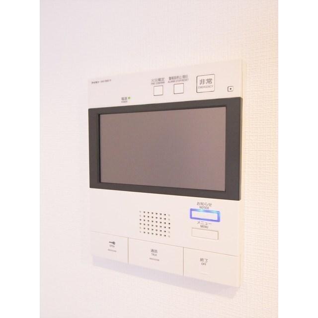 ＡＲＫＭＡＲＫ水天宮前Ⅰ（1304） セキュリティ