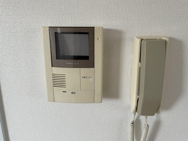 ハイ清澄（801） セキュリティ