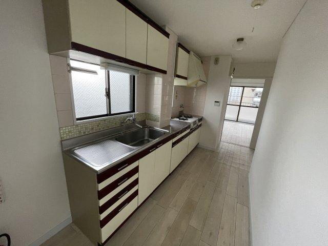 ハイ清澄（801） キッチン
