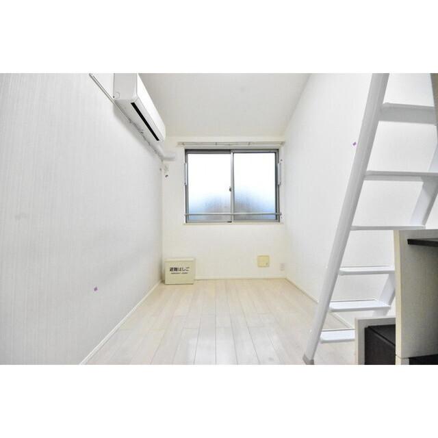 ハーモニーテラス若松町（0203） 室内