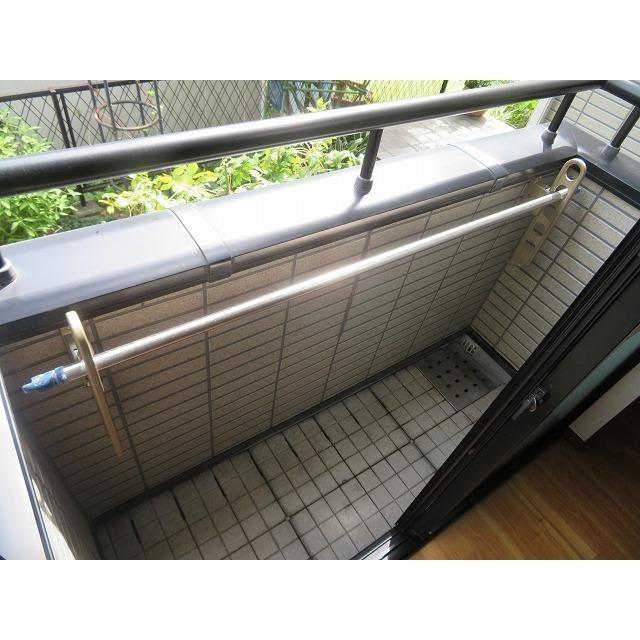 ハイツ・サン（0102） バルコニー