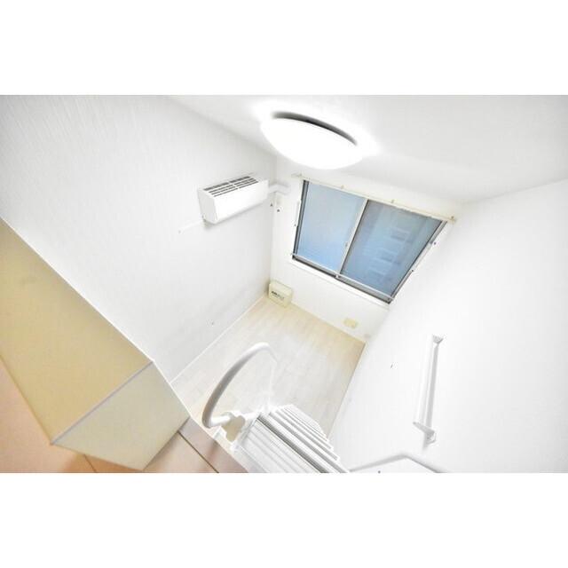 ハーモニーテラス若松町（0203） 室内