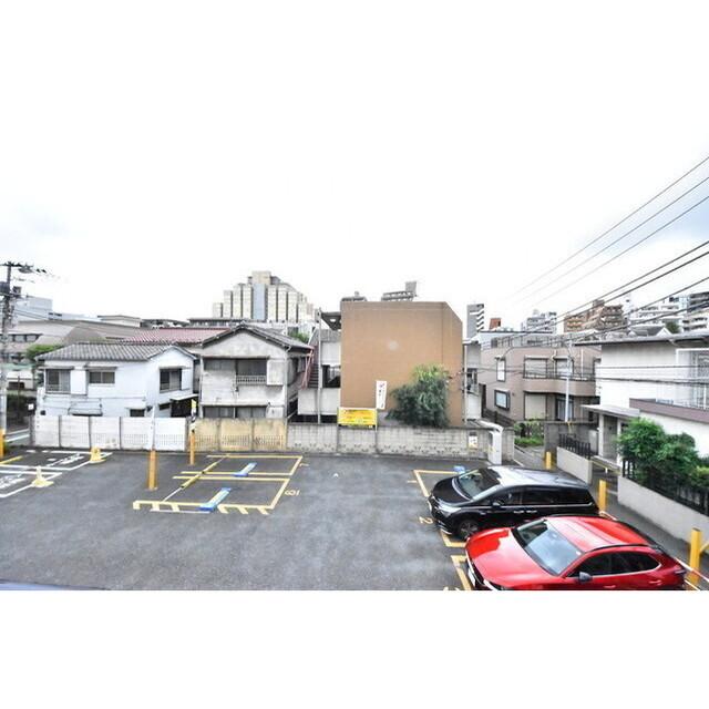 ハーモニーテラス若松町（0203） 室内