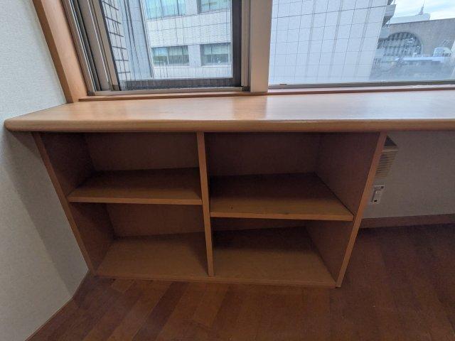 スタジオ明泉（512） 収納