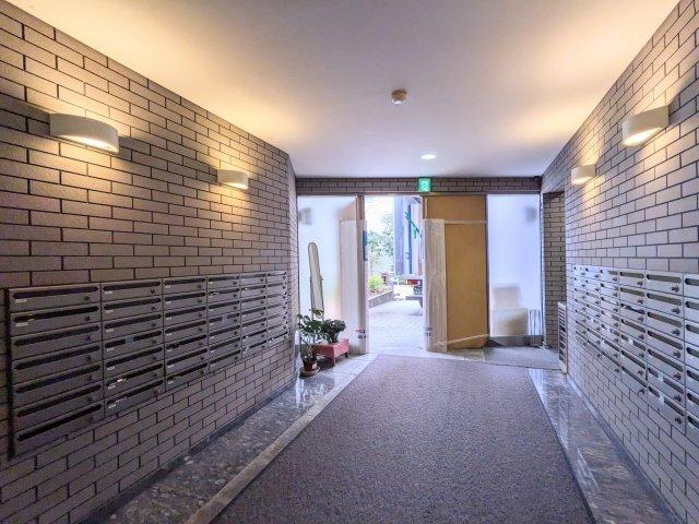 スタジオ明泉（512） ロビー