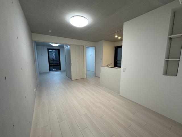 ＧＲＡＮ ＰＡＳＥＯ三宿Ⅱ（304） リビング