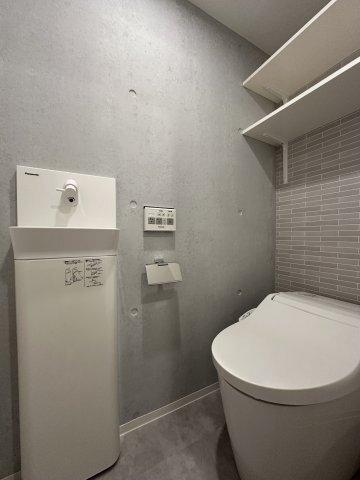 ＧＲＡＮ ＰＡＳＥＯ三宿Ⅱ（304） トイレ