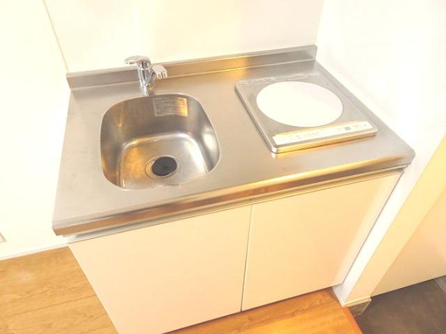 HATSUDAI FLAT（101） キッチン