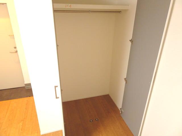 HATSUDAI FLAT（101） 収納