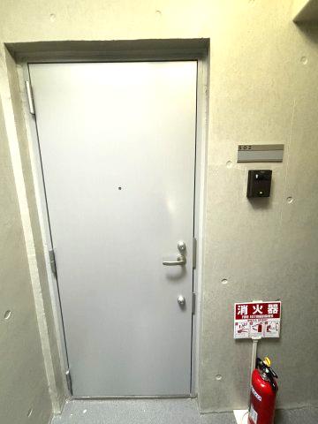 アズール世田谷（502） セキュリティ