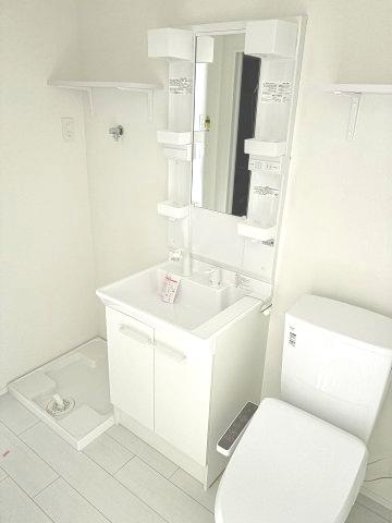 アズール世田谷（502） 洗面
