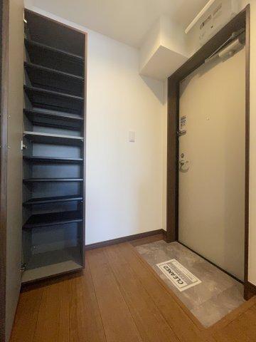 ログライフ東六郷（0304） 玄関