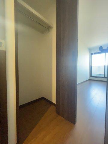 ログライフ東六郷（0304） 収納