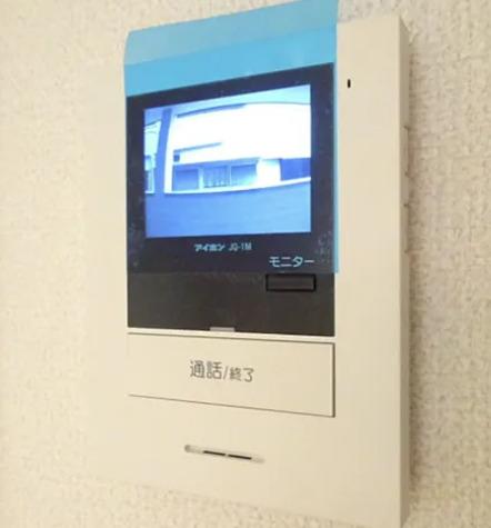 Park Hills三軒茶屋（204） セキュリティ