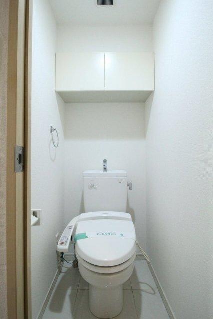 リクレイシア蒲田 トイレ