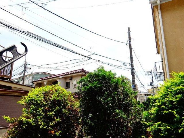 グリーンウインド（203） 部屋画像