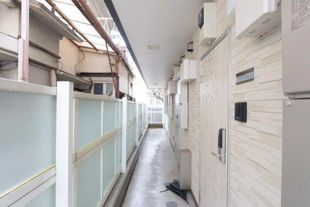 AP1058 ポンデロッサ学芸大学（103） その他