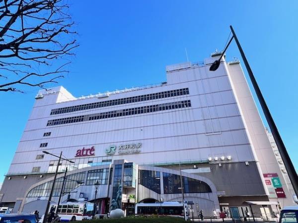 Ｂｒｉｌｌｉａ　ｉｓｔ　大井町（406） 周辺環境