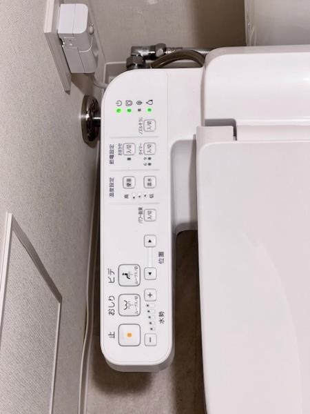 Ｂｒｉｌｌｉａ　ｉｓｔ　大井町（406） トイレ