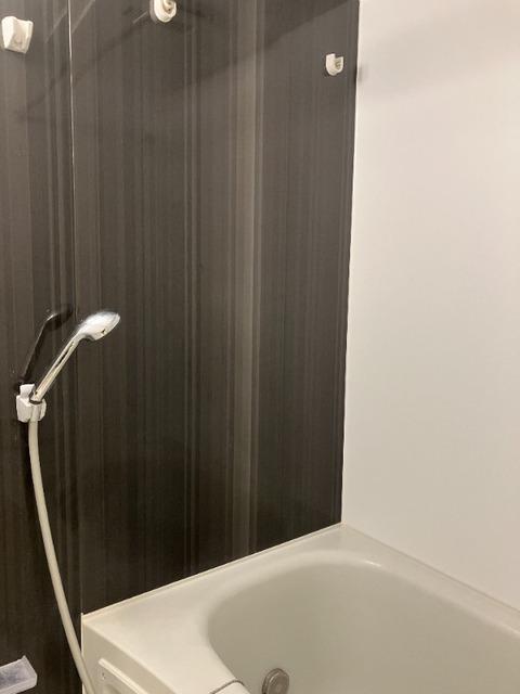 新宿区舟町マンション バス／シャワー