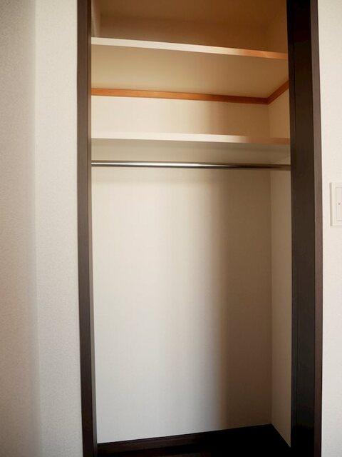 ステージグランデ新川 収納