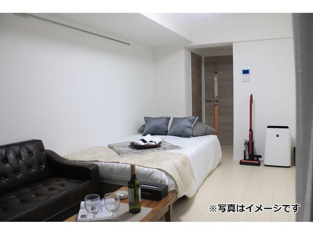 プレサンスブルーム浅草North（603） 室内