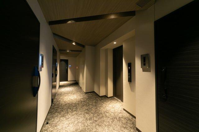 プラウドフラット上野松が谷（806） 部屋画像