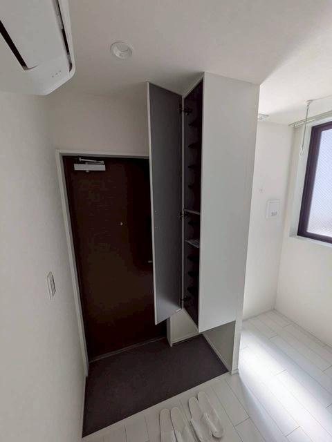 モンソレイユ水天宮（102） 玄関