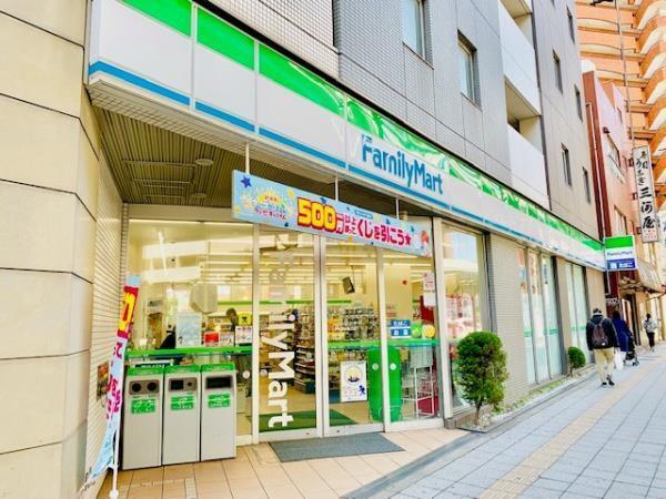 リアルスウィート三軒茶屋（401） 周辺環境