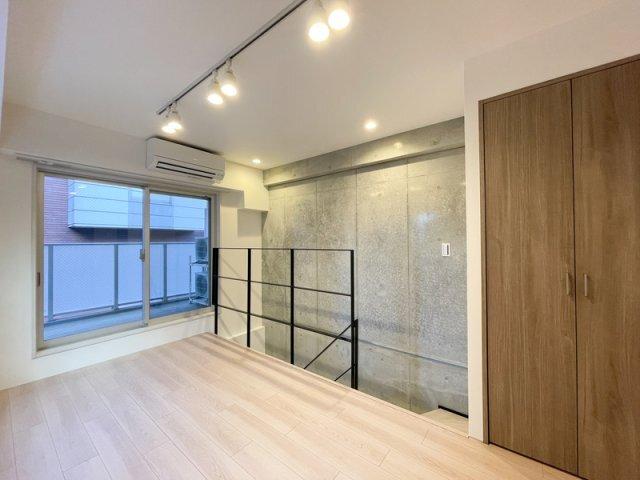 スフィア日本橋富沢町（501） 室内