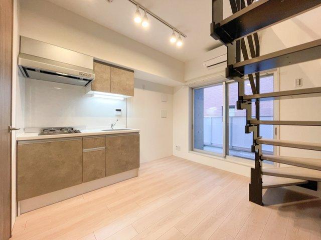 スフィア日本橋富沢町（501） 室内