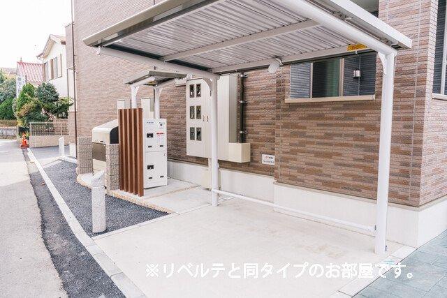 レジデンス　マイ（101） 部屋画像