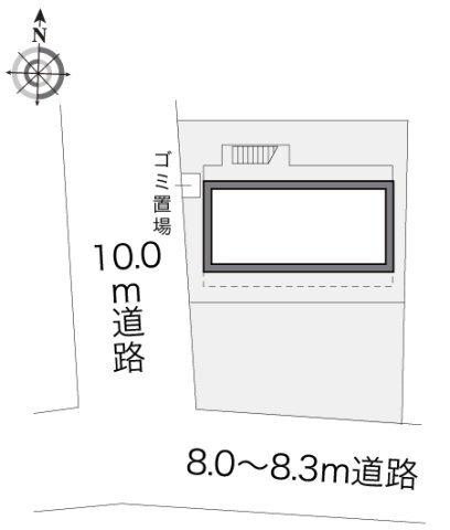レオパレスＫ＆Ｍ（106） その他