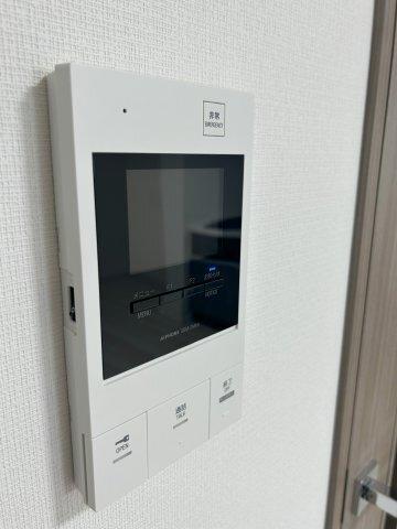GRANPASEO文京小日向（101） セキュリティ